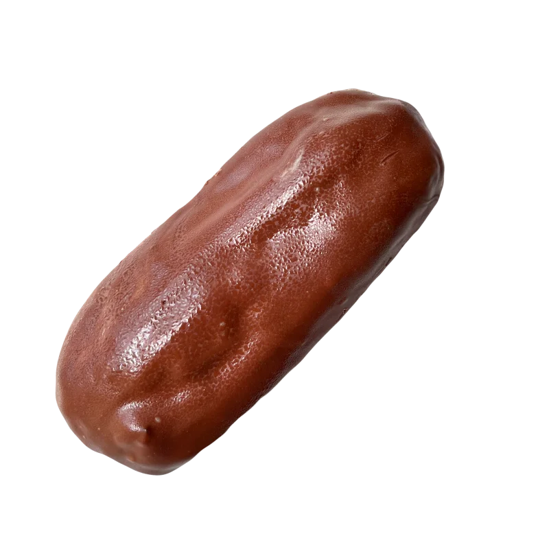 Eclair at WINTER CAFE restaurant in Ungasan, Bali