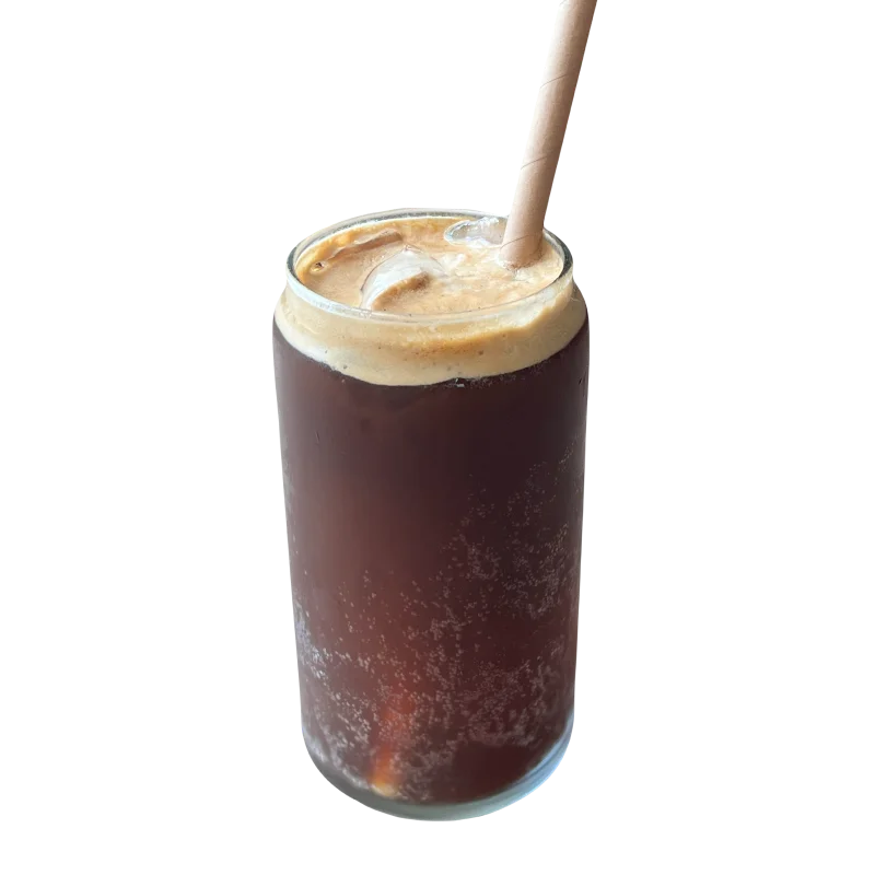 Espresso Tonic Ice at WINTER CAFE restaurant in Ungasan, Bali