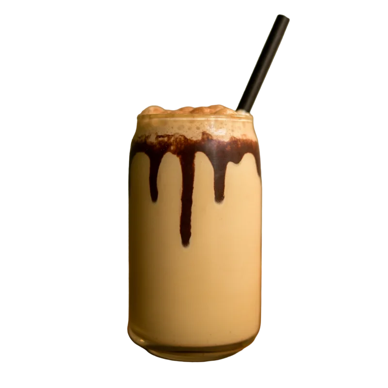 Frappe Ice at WINTER CAFE restaurant in Ungasan, Bali