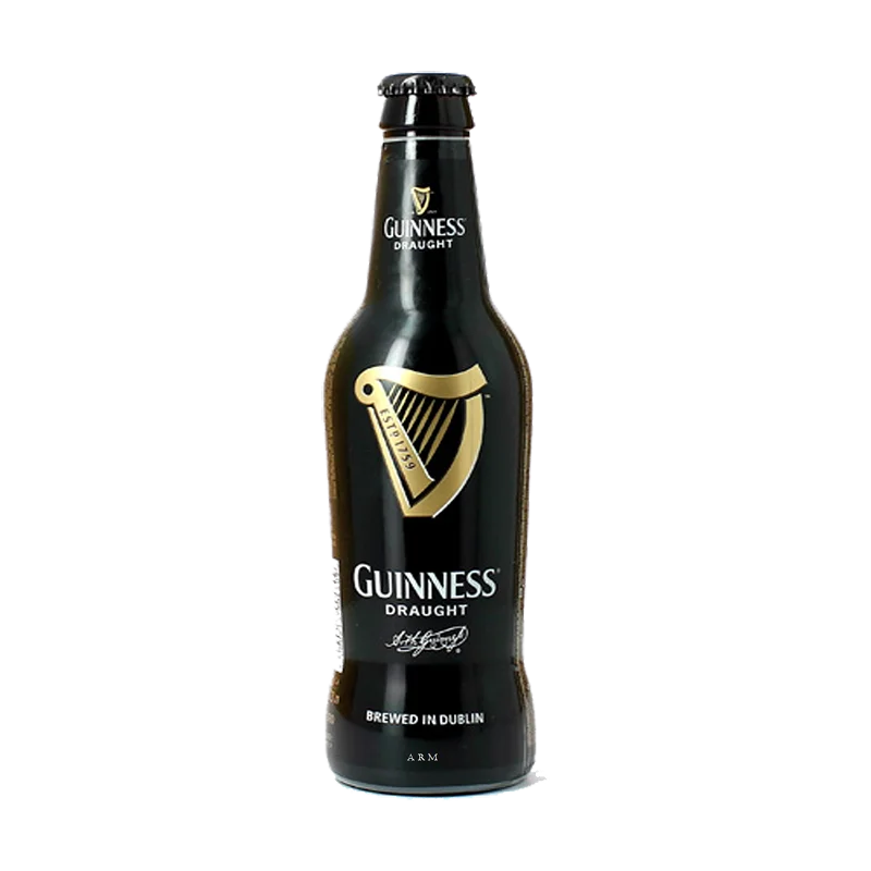 Guinness at WINTER CAFE restaurant in Ungasan, Bali