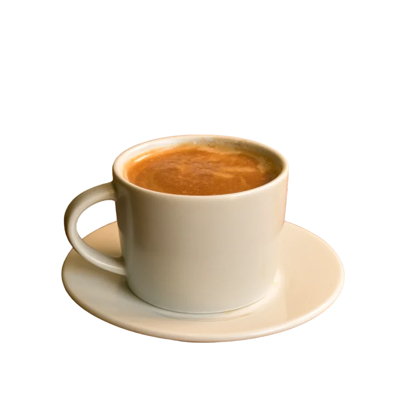 Long Black at WINTER CAFE restaurant in Ungasan, Bali