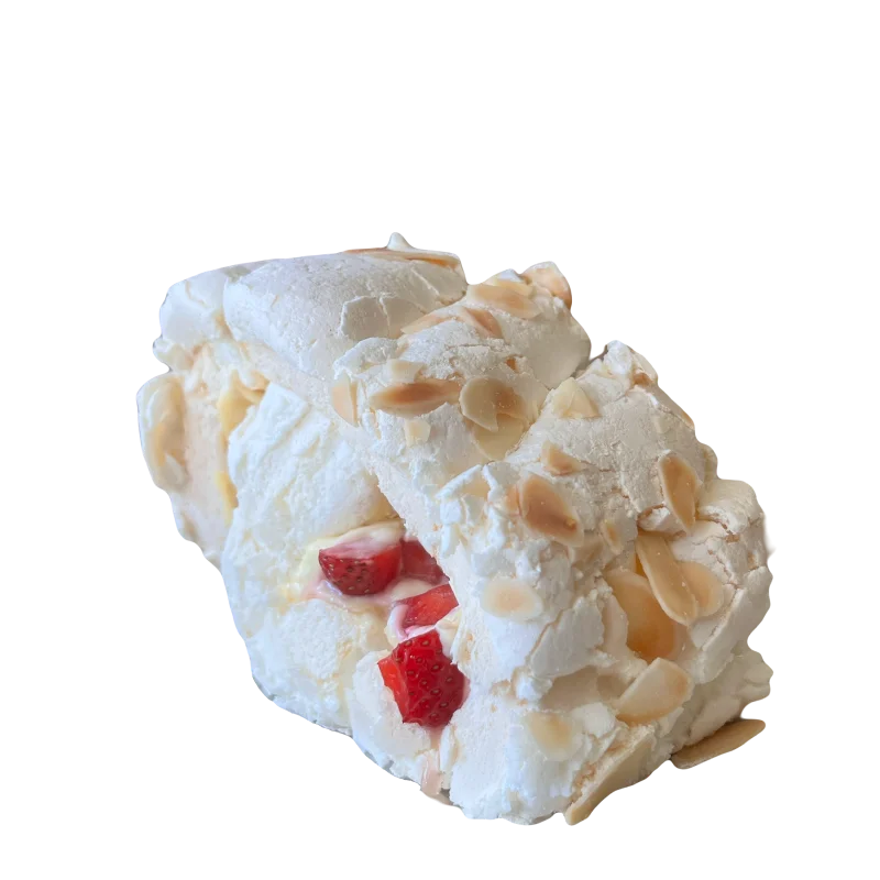 Merengue at WINTER CAFE restaurant in Ungasan, Bali