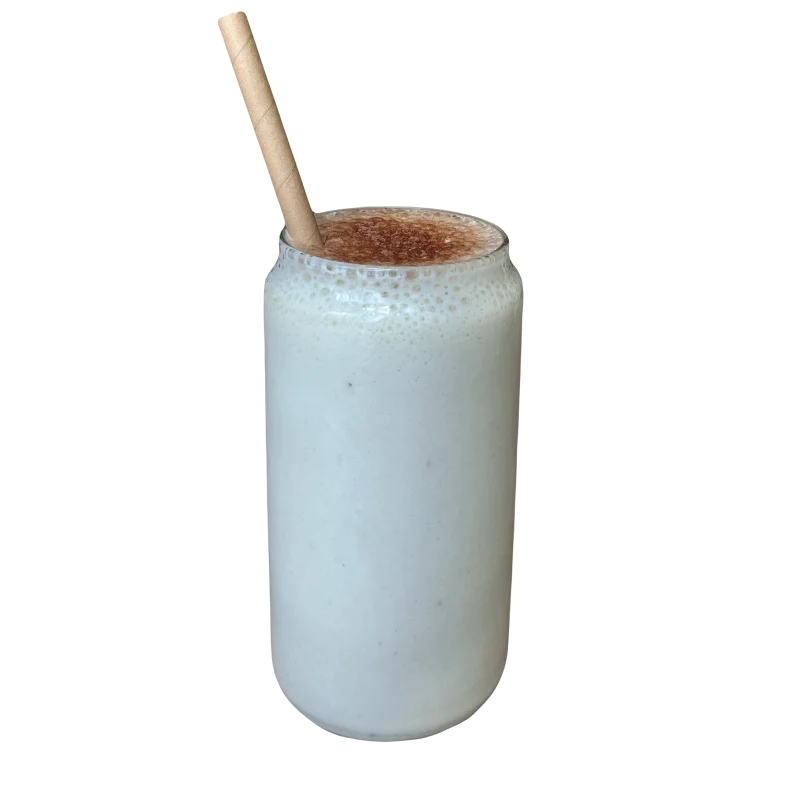 Milkshake at WINTER CAFE restaurant in Ungasan, Bali