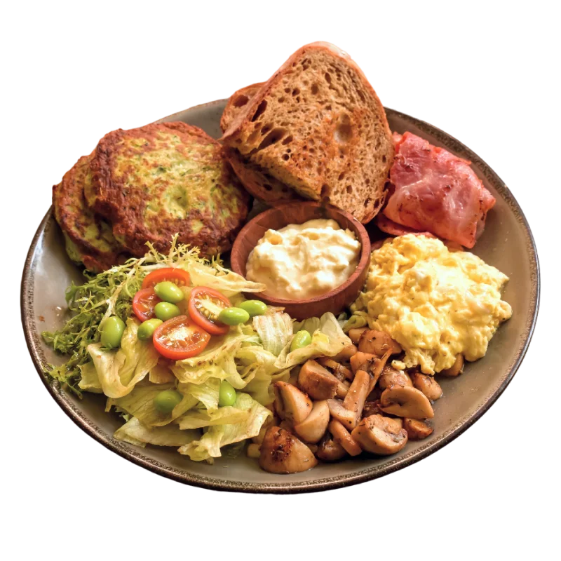 Big Breakfast