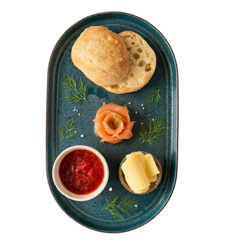 Ciabatta sandwich