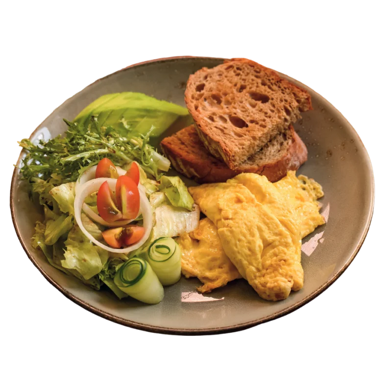 Simple Breakfast