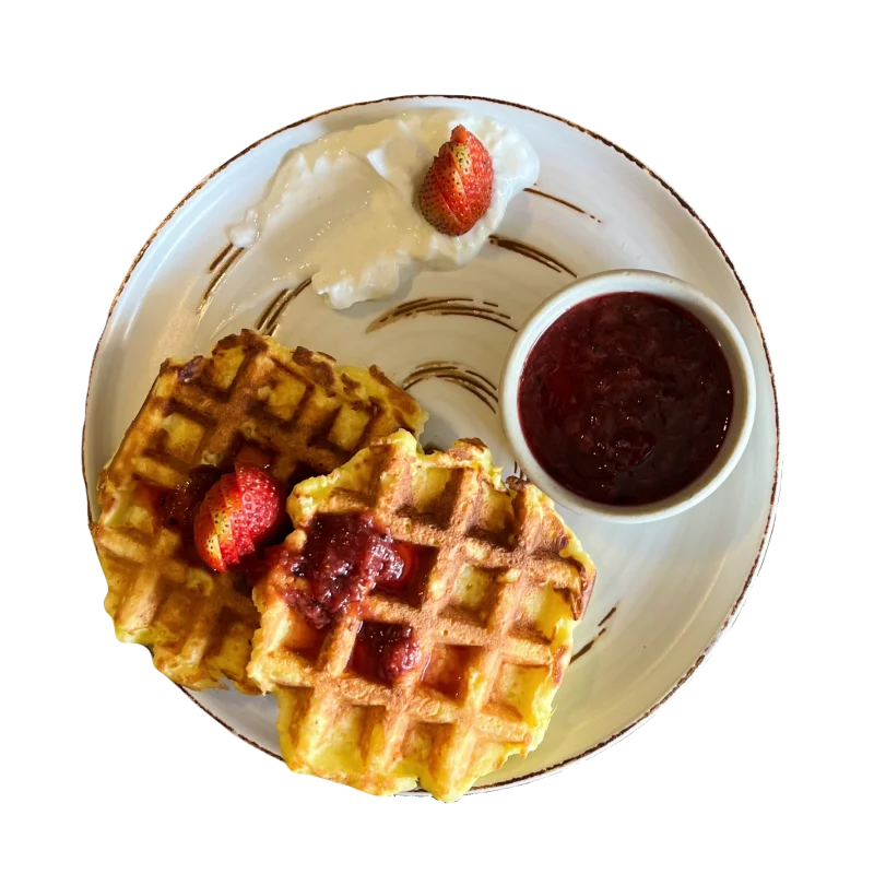 Waffle Grandma