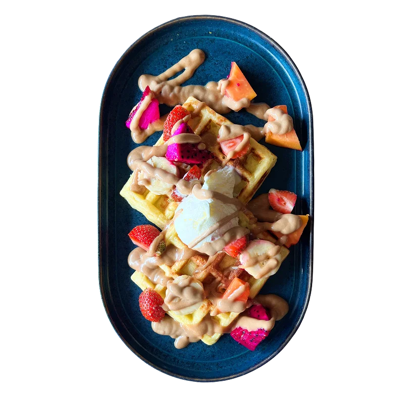 Waffle Sweet lover